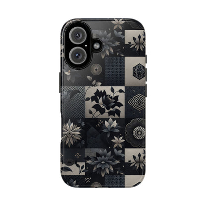 Blackpattern Image 1 Vibrant 3D Phone Case for Anime and Comic Style Protection