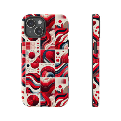 Pattern Image 1 Vibrant 3D Anime Comic Design Phone Case for Men and Women Compatible with iPhone 13, 14, 15 & 16 – All Models including Pro, Pro Max & Plus