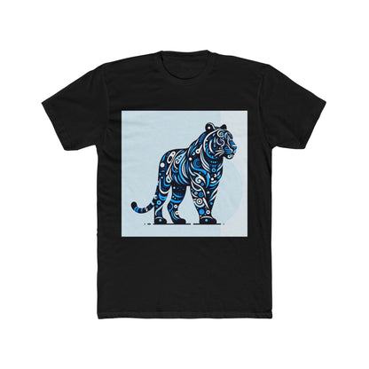 Animal Blue 33 Unisex T-Shirt – Stylish Graphic Tee for Comfortable Everyday Wear