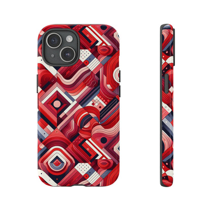 Pattern Image 4 Vibrant Shockproof Phone Case for Anime and Comic Style Protection
