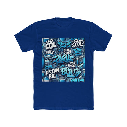 Alphabet - Blue 3