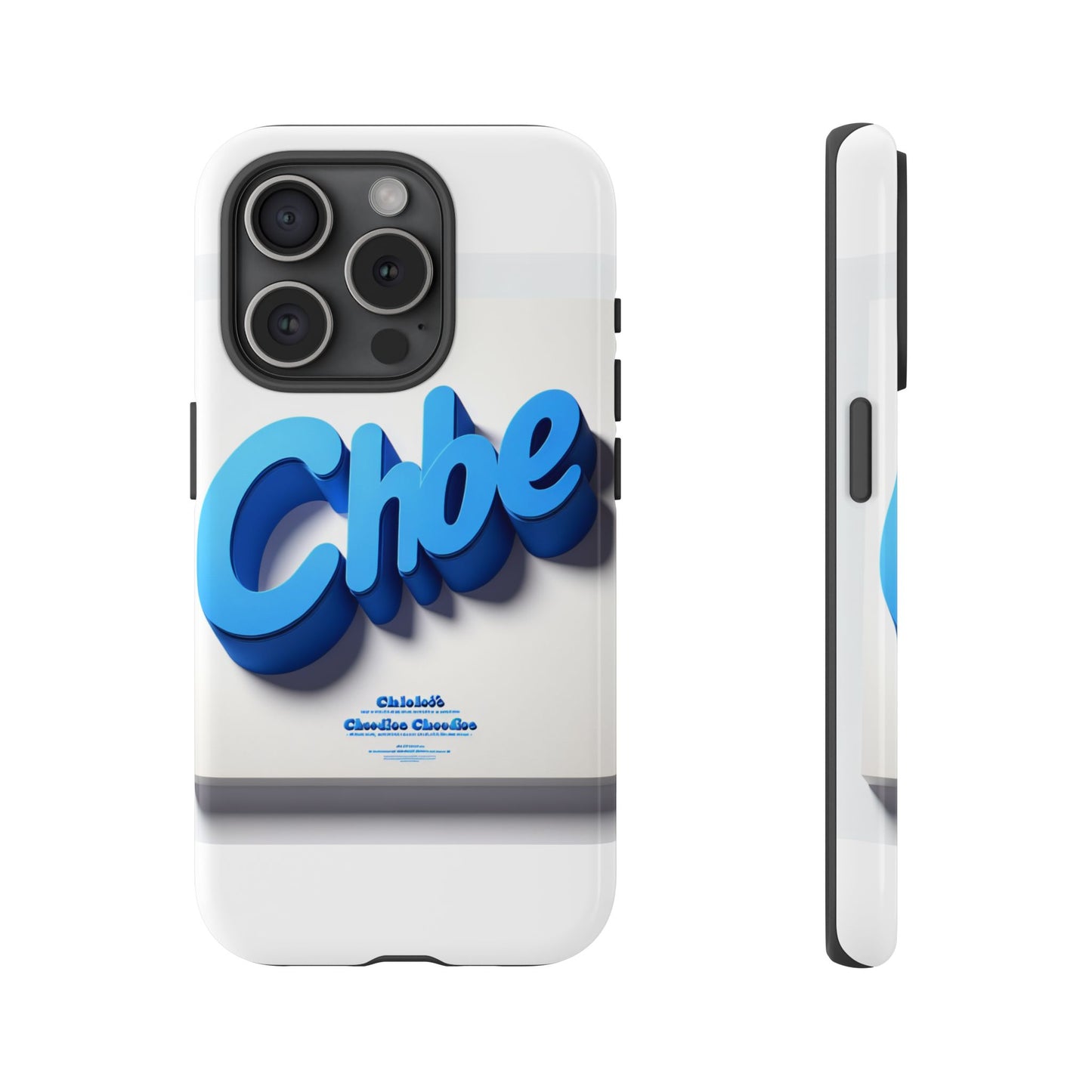 vibrant 3d wrap protective phone case with bold blue design for stylish protection and self-expression compatible with iphone 13, 14, 15 & 16 – all models including pro, pro max & plus