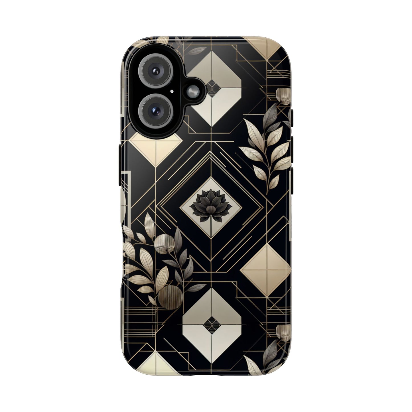 pattern image 7 vibrant 3d phone case for anime and comic fans