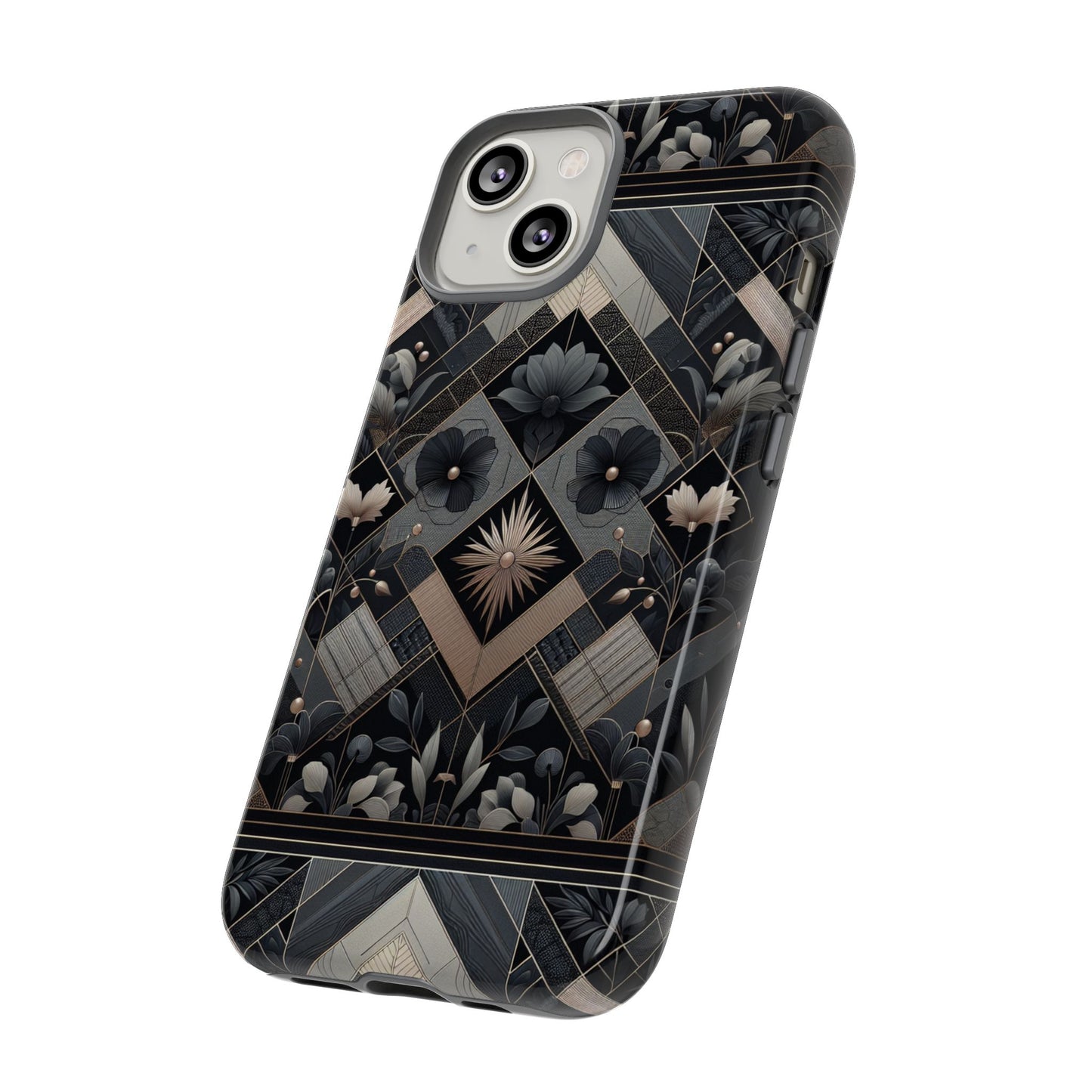 pattern image 1 shockproof phone case for kids and teens with vibrant 3d anime design