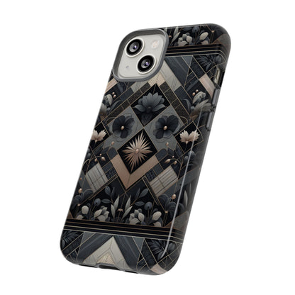 Pattern Image 1 Shockproof Phone Case for Kids and Teens with Vibrant 3D Anime Design