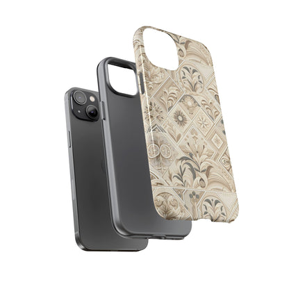 Pattern Image 2 Phone Case with Vibrant 3D Wrap Design for Stylish Protection