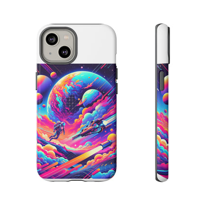 Skibidi Certified Protective Phone Case with 3D Wrap Design, Durable Silicone Liner, UV Protected, Fun Anime Inspired Style, Ideal Gift for Tech Enthusiasts