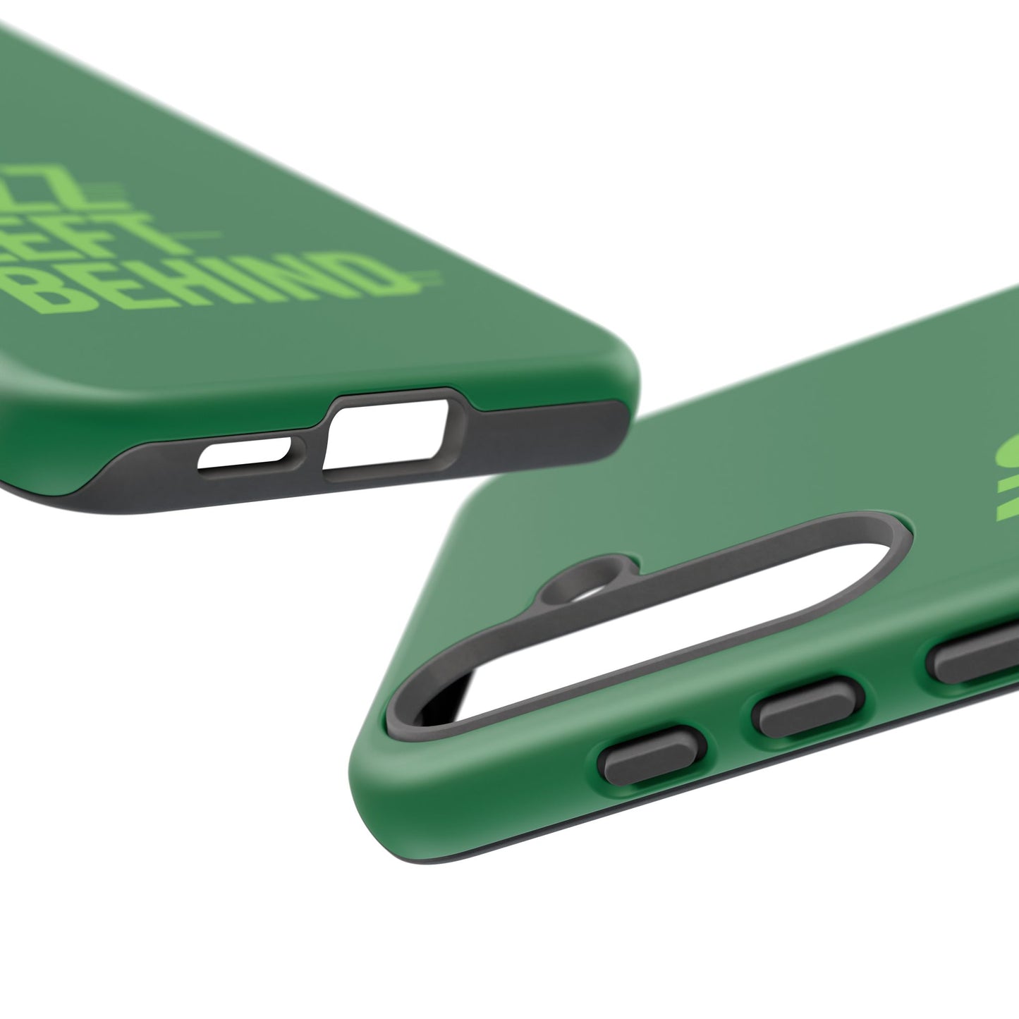 tough cases - no rizz left behind phone case for ultimate protection and style