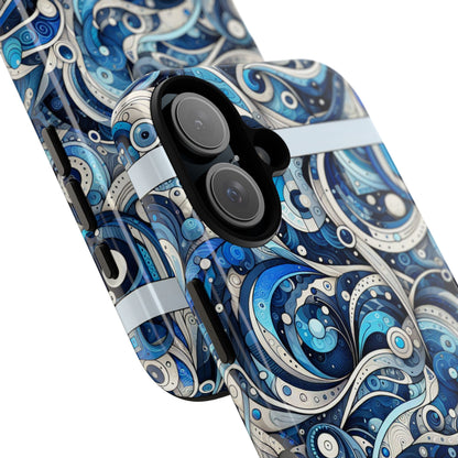 Pattern Image 7 Vibrant Shockproof Phone Case for Anime and Comic Fans