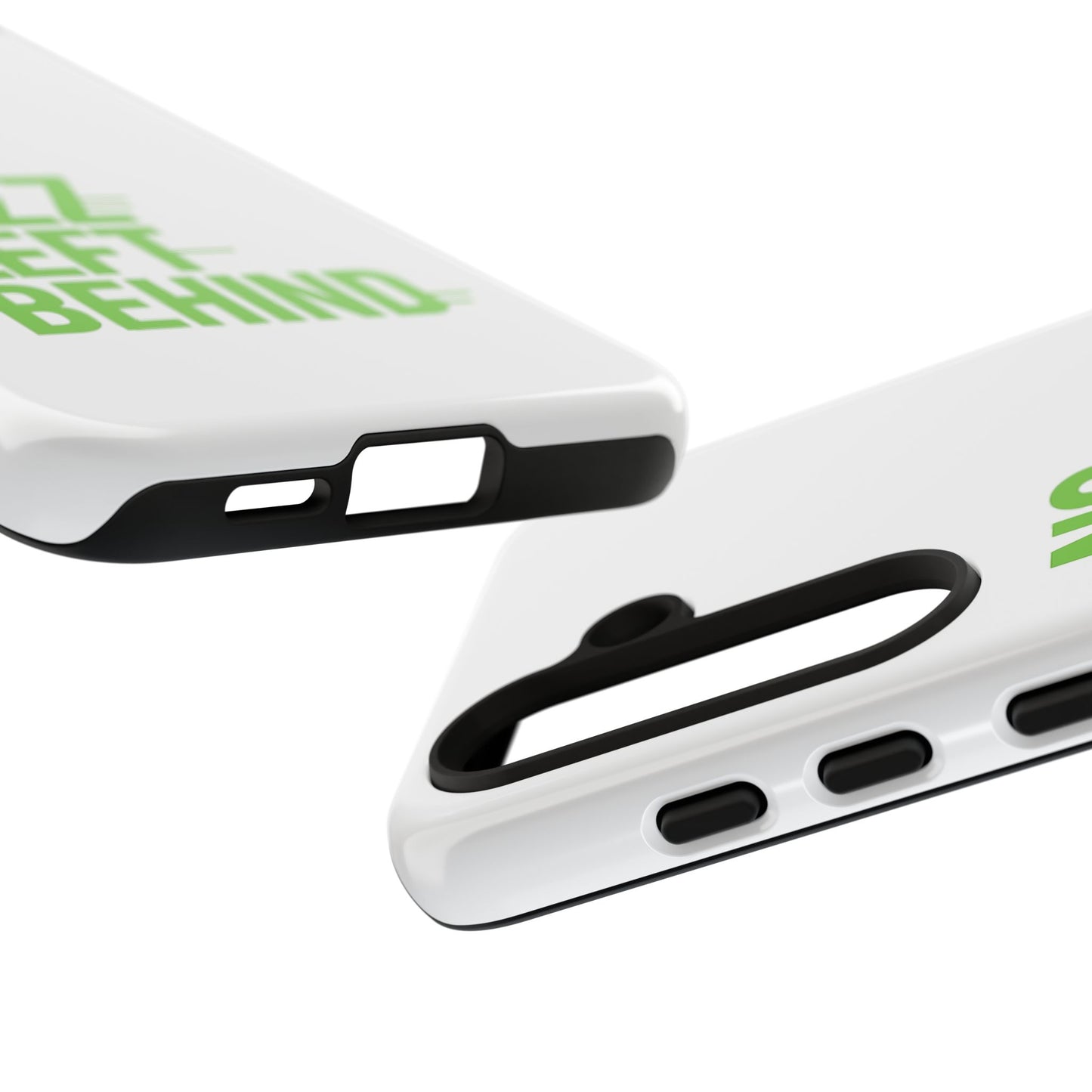 tough cases - no rizz left behind phone case for protection and style