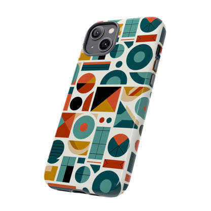 Pattern Image 5 Vibrant 3D Phone Case for Anime and Comic Fans