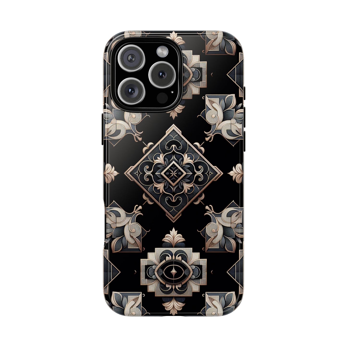 pattern image 10 vibrant 3d phone case for anime and comic fans