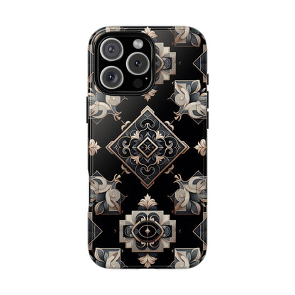 Pattern Image 10 Vibrant 3D Phone Case for Anime and Comic Fans