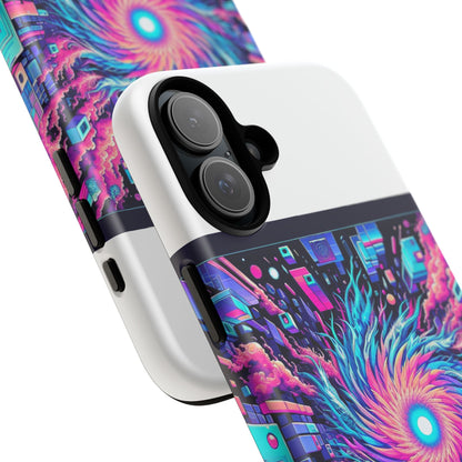 Grass Level 9000 Protective Phone Case with 3D Wrap Design, UV Protected and Shock Absorbent, Fun Retro Style for Anime Lovers, Ideal Gift for Tech Enthusiasts