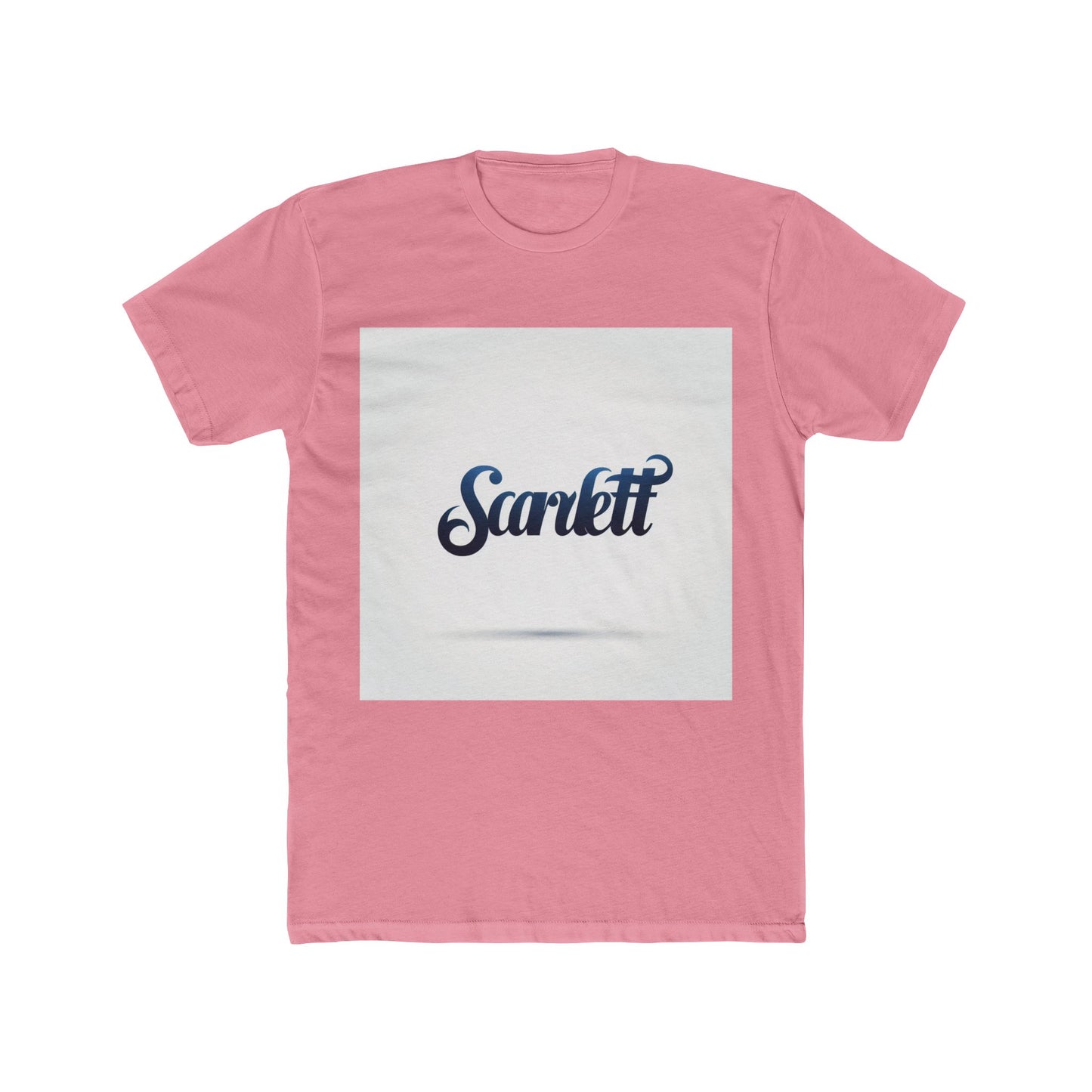 alphabet blue 53 unisex t-shirt - premium comfortable graphic tee for everyday wear