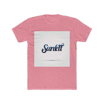 Alphabet Blue 53 Unisex T-Shirt - Premium Comfortable Graphic Tee for Everyday Wear