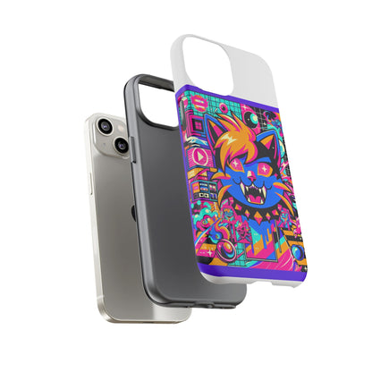 Mewing Master Protective Phone Case with 3D Wrap Design