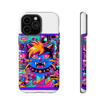 Mewing Master Protective Phone Case with 3D Wrap Design