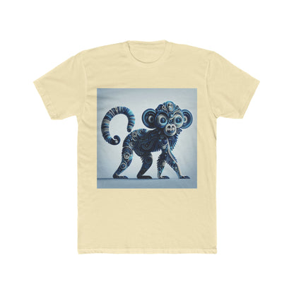 Animal Blue 19 Unisex T-Shirt – Premium Quality, Comfortable Graphic Tee for All Ages