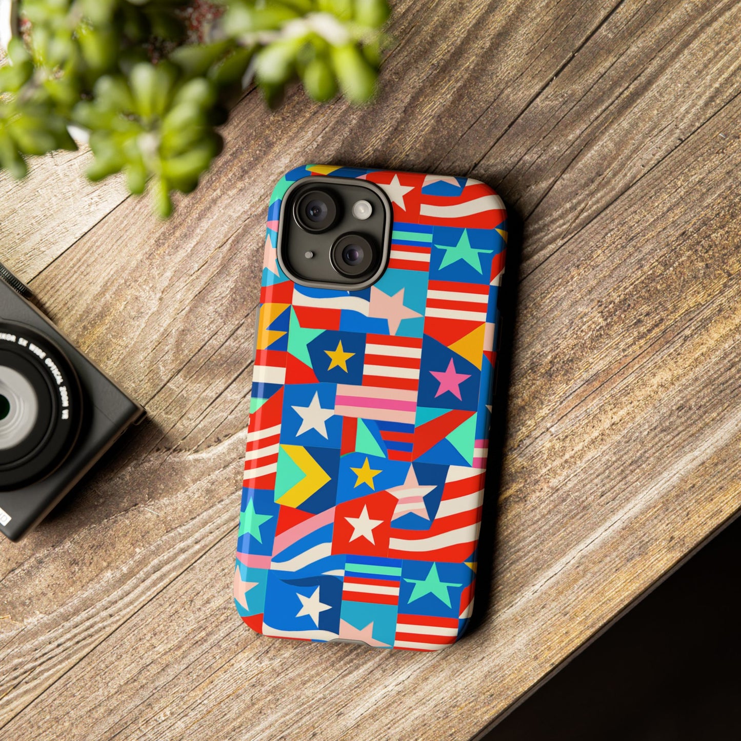vibrant multicolour 3d wrap protective phone case – stylish accessory for unique expression compatible with iphone 13, 14, 15 & 16 – all models including pro, pro max & plus