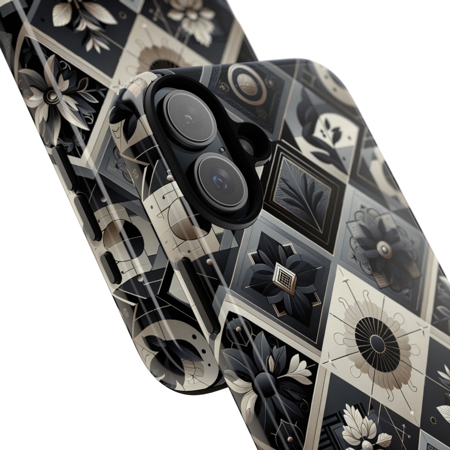 pattern image 9 vibrant 3d wrap phone case for anime and comic fans