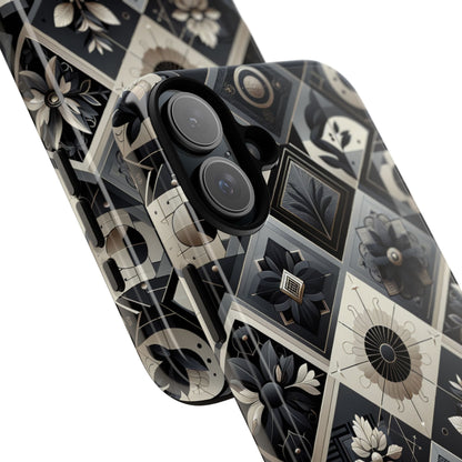 Pattern Image 9 Vibrant 3D Wrap Phone Case for Anime and Comic Fans