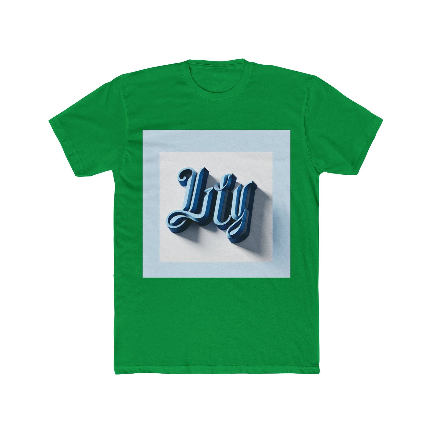 alphabet - blue 39