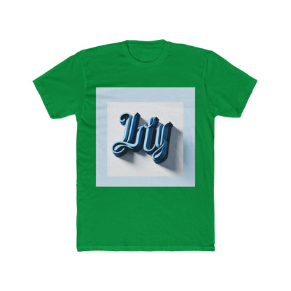 Alphabet - Blue 39