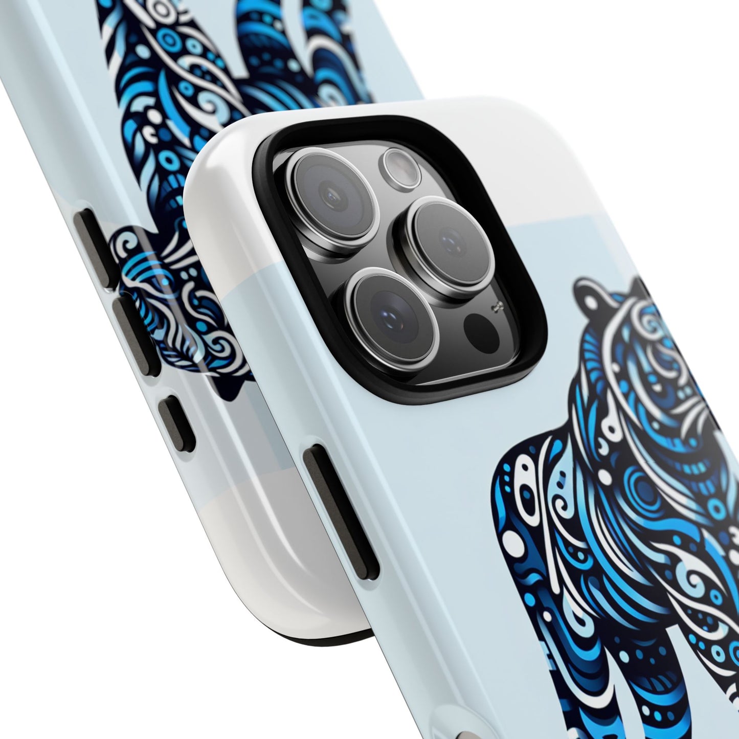 vibrant 3d animal design protective phone case stylish accessory for men and women compatible with iphone 13, 14, 15 & 16 – all models including pro, pro max & plus