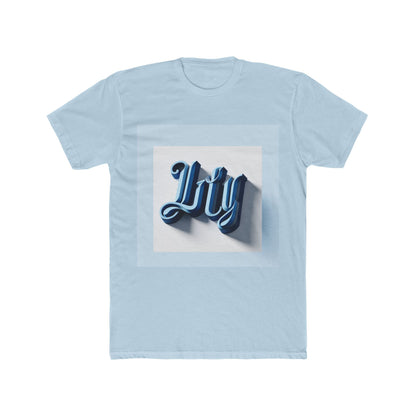 Alphabet - Blue 39