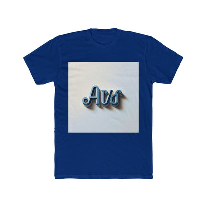 Alphabet Blue 47 Unisex T-Shirt – Stylish and Comfortable Casual Wear for Any Occasion