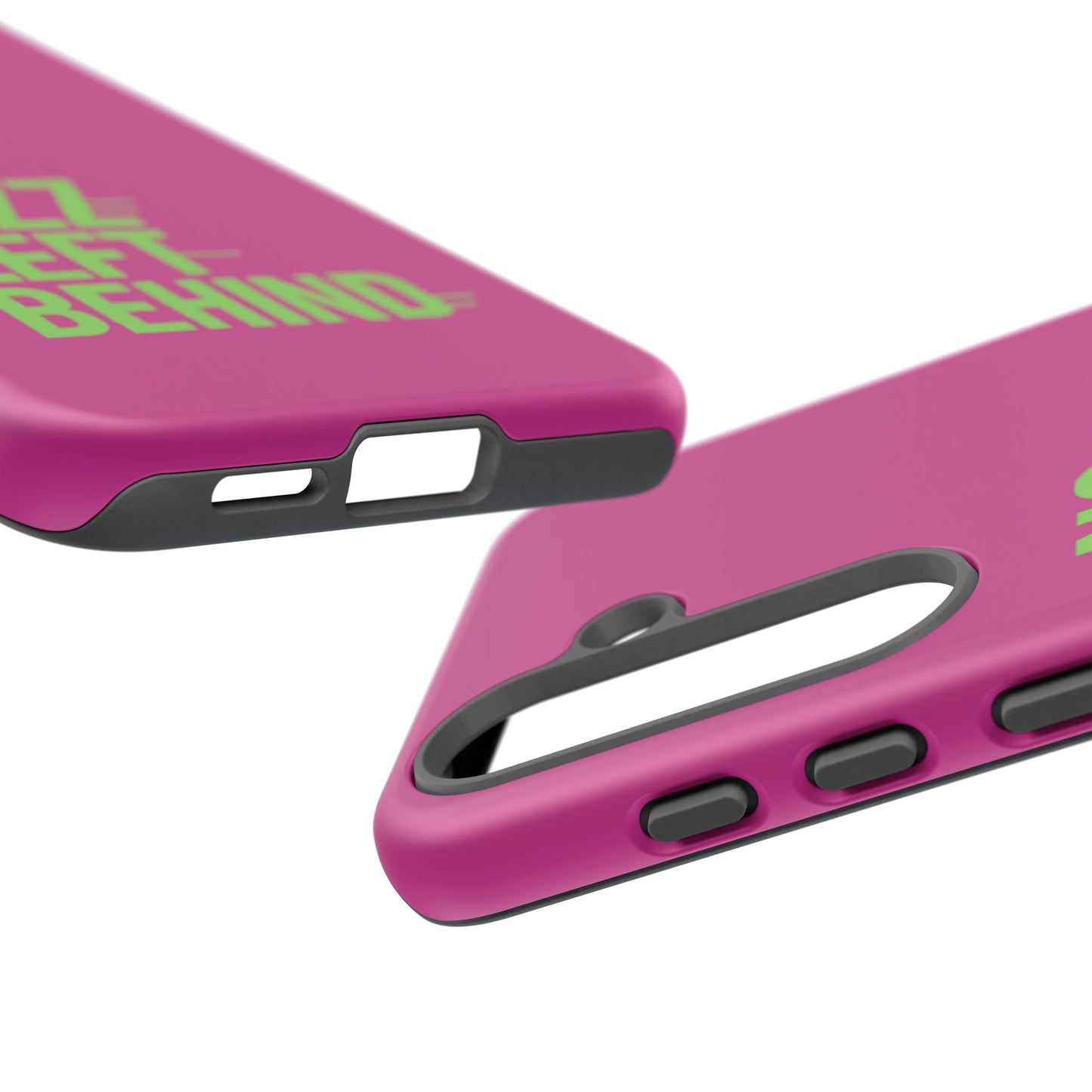 tough cases - no rizz left behind phone case for ultimate protection and style