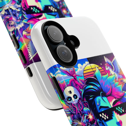 Skibidi On Sight Protective Phone Case for Anime Lovers