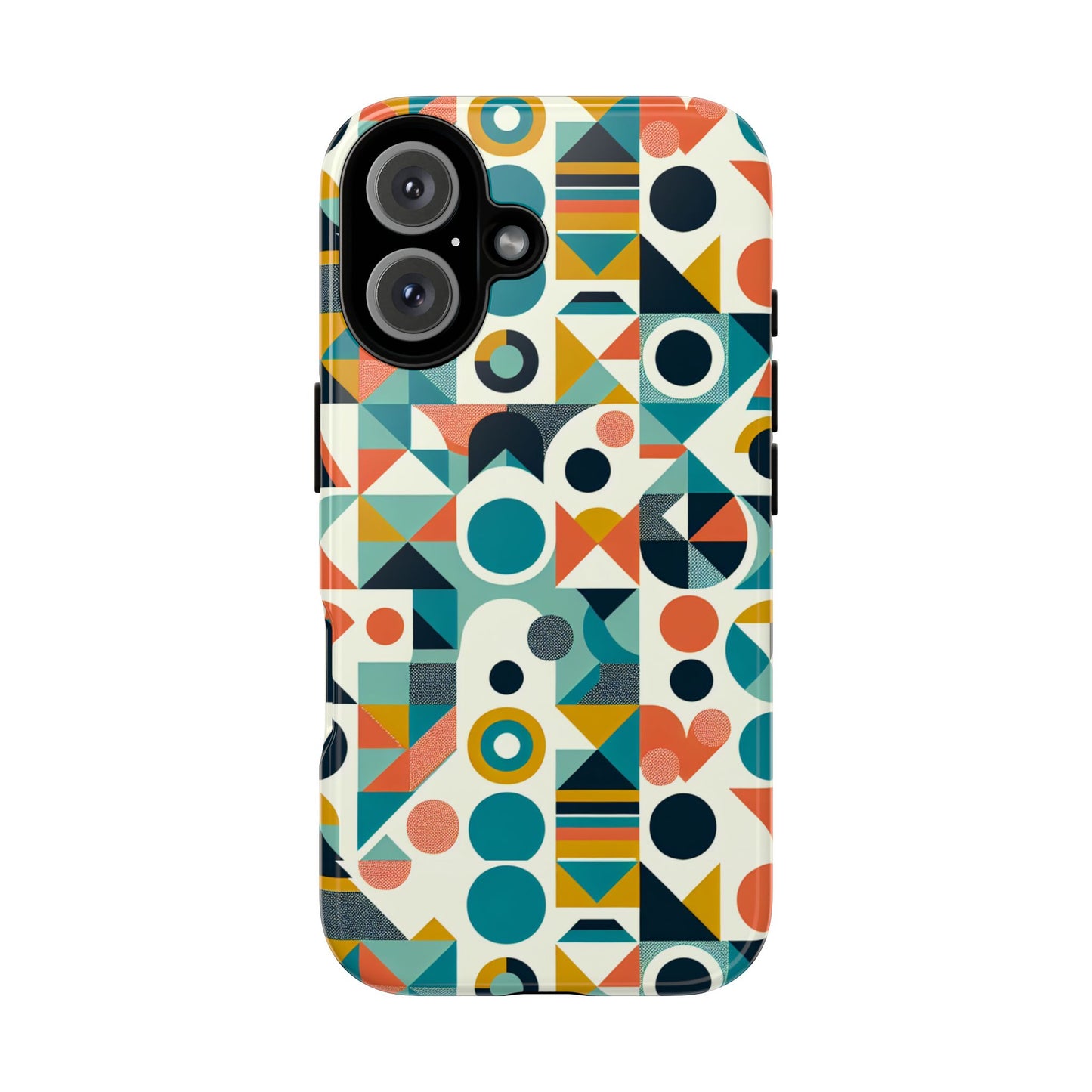 pattern image 2 vibrant 3d phone case for anime and comic fans