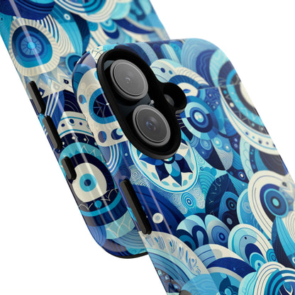 Pattern Image 1 Vibrant 3D Phone Case for Anime and Comic Style Protection Unisex Durable Shockproof Cover Compatible with iPhone 13, 14, 15 & 16 – all models including Pro, Pro Max & Plus