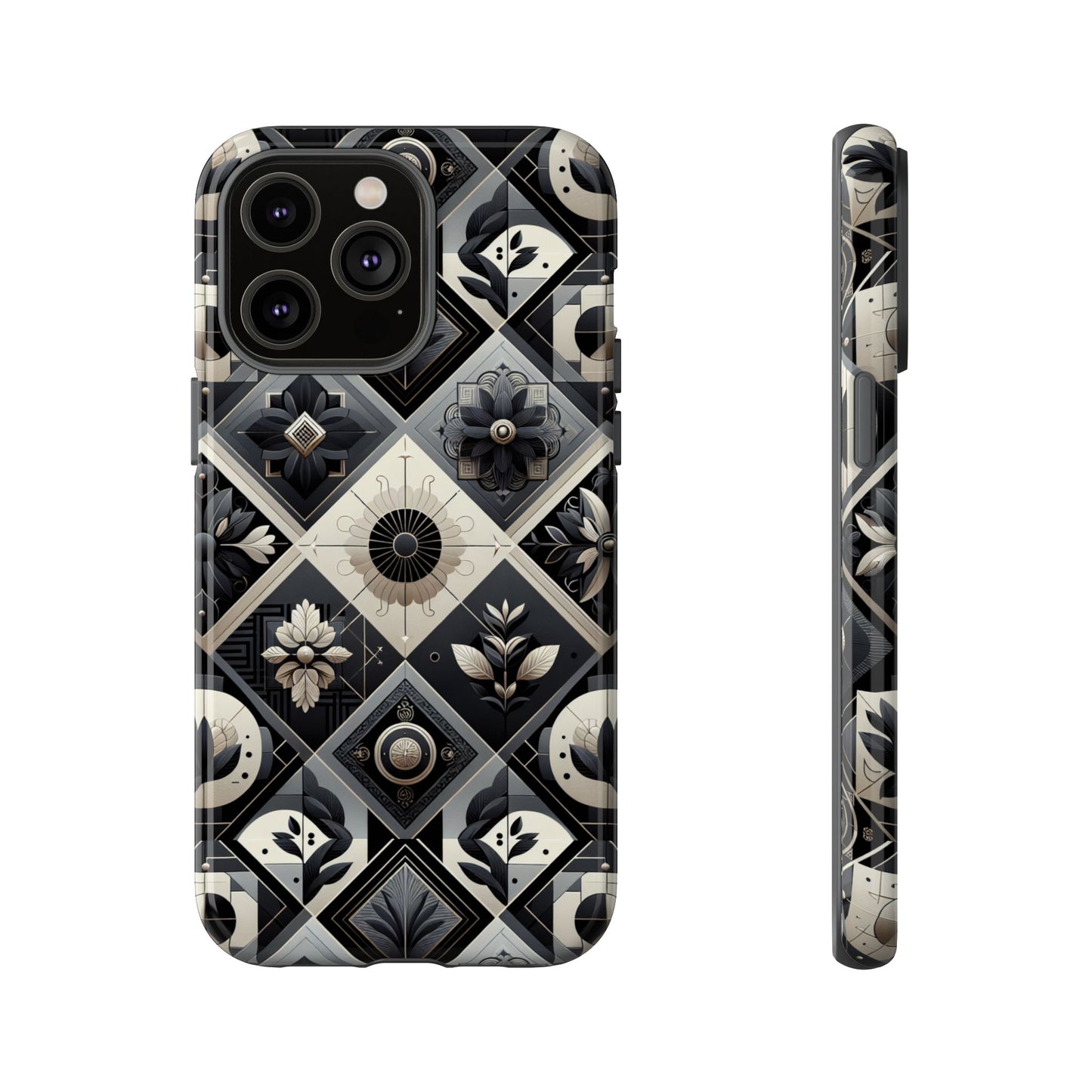 pattern image 9 vibrant 3d wrap phone case for anime and comic fans