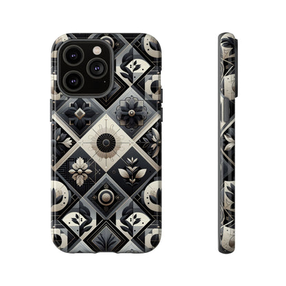 Pattern Image 9 Vibrant 3D Wrap Phone Case for Anime and Comic Fans