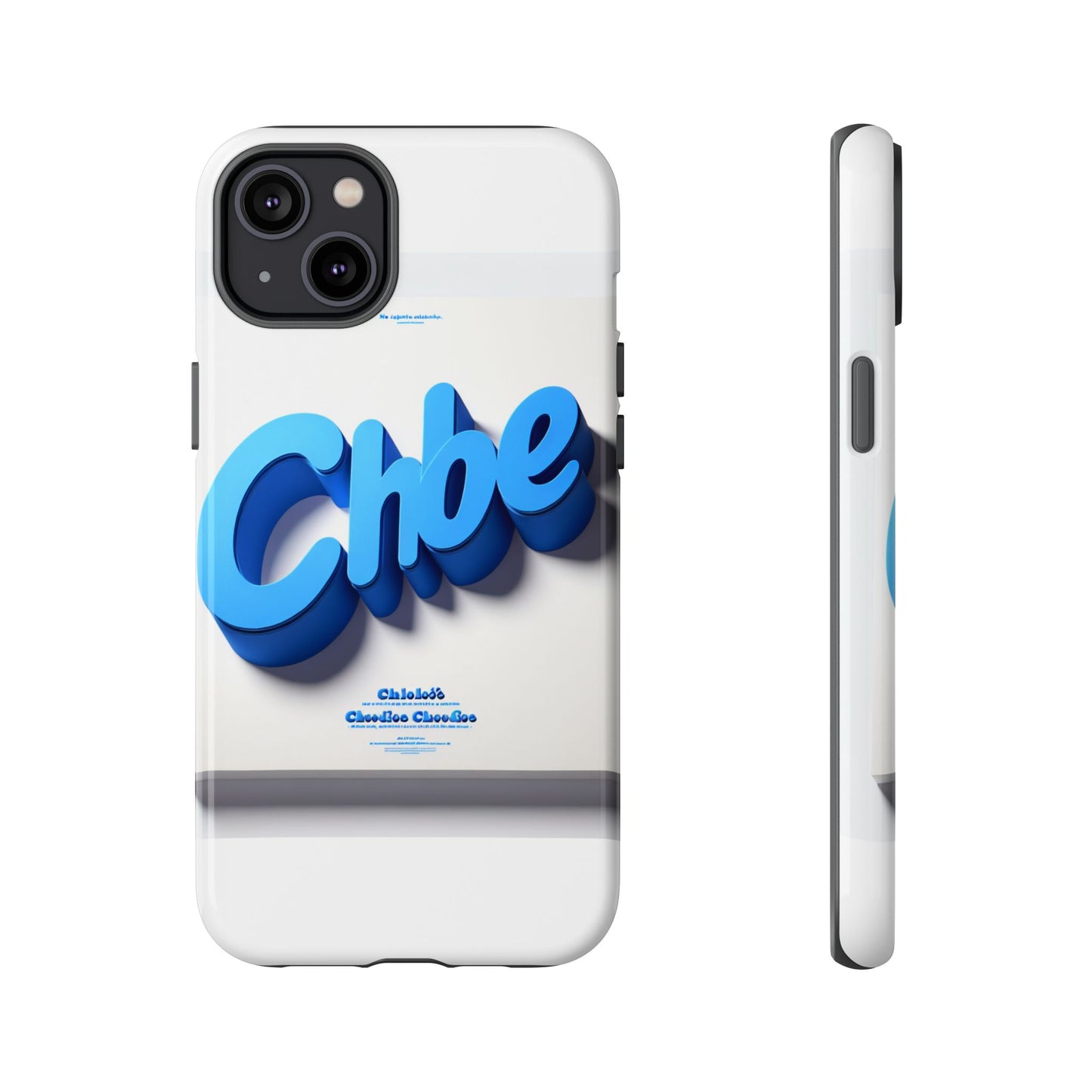 vibrant 3d wrap protective phone case with bold blue design for stylish protection and self-expression compatible with iphone 13, 14, 15 & 16 – all models including pro, pro max & plus