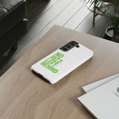 Tough Cases - No Rizz Left Behind Phone Case for Protection and Style