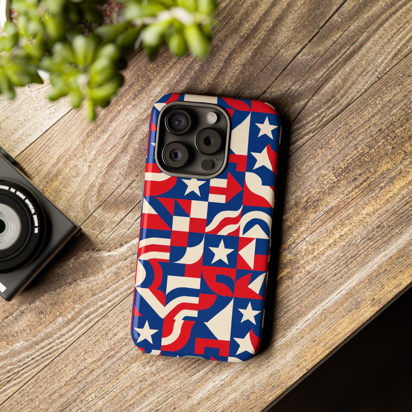 vibrant geometric 3d wrap protective phone case in multicolour design for stylish protection - ideal for men and women, compatible with iphone 13, 14, 15 & 16 – all models including pro, pro max & plus