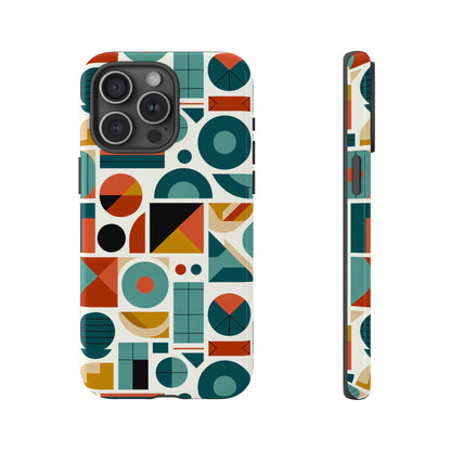 Pattern Image 5 Vibrant 3D Phone Case for Anime and Comic Fans