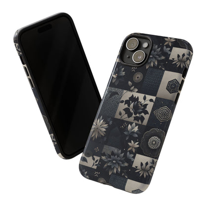 Blackpattern Image 1 Vibrant 3D Phone Case for Anime and Comic Style Protection