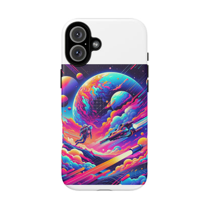 Skibidi Certified Protective Phone Case with 3D Wrap Design, Durable Silicone Liner, UV Protected, Fun Anime Inspired Style, Ideal Gift for Tech Enthusiasts
