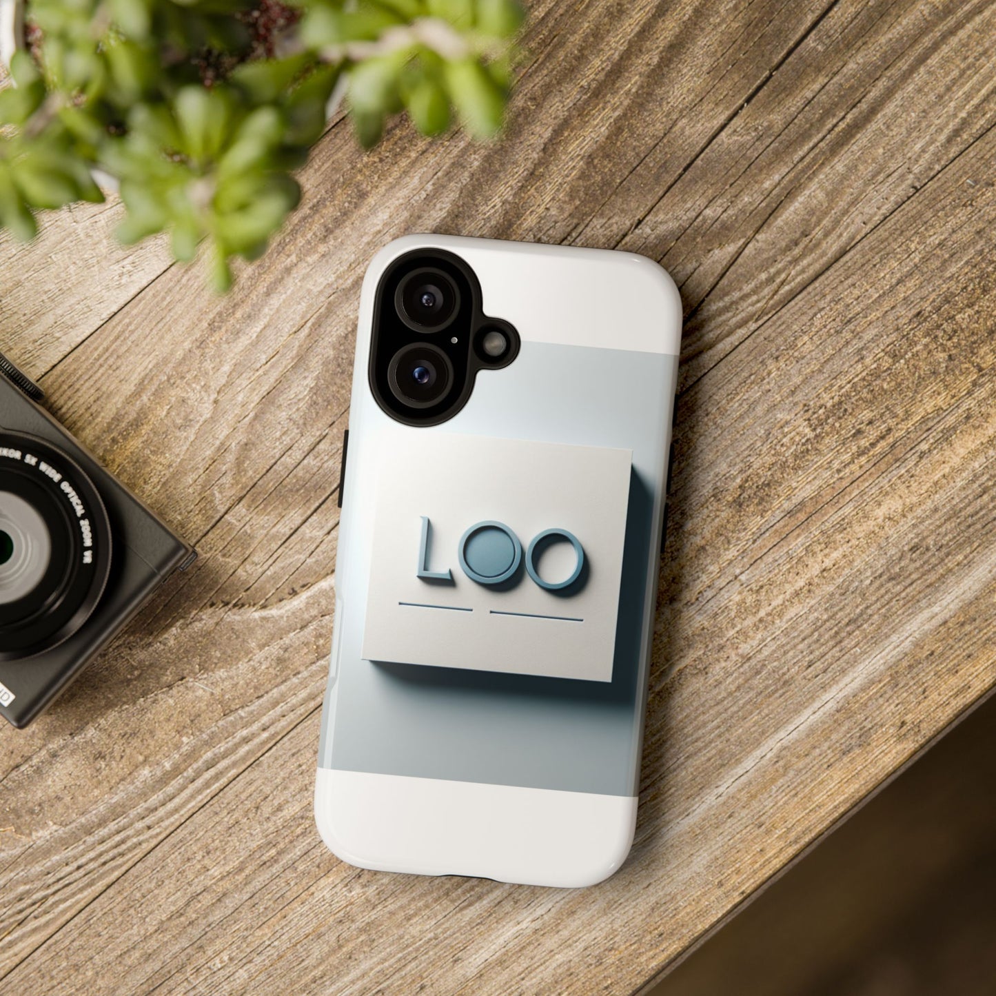 3d wrap protective phone case in blue with modern design for stylish protection compatible with iphone 13, 14, 15 & 16 – all models including pro, pro max & plus