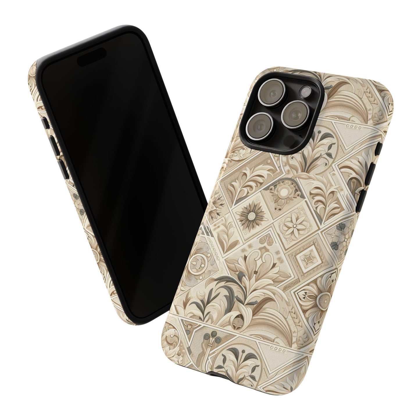 pattern image 2 phone case with vibrant 3d wrap design for stylish protection