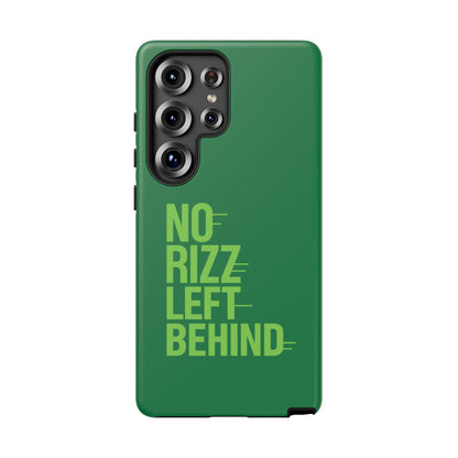 Tough Cases - No Rizz Left Behind Phone Case for Ultimate Protection and Style