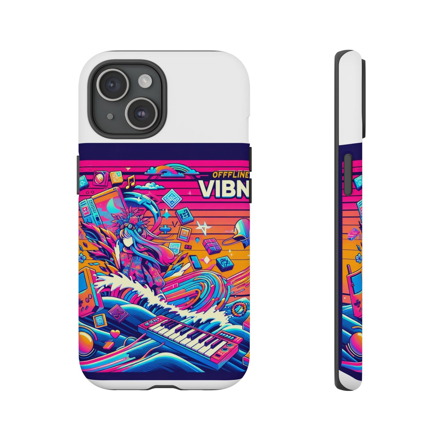 from here offline but vibing