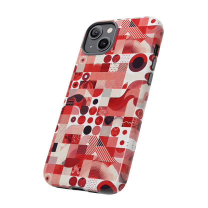 Pattern Image 6 Vibrant 3D Wrap Phone Case for Anime and Comic Fans