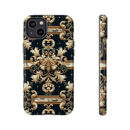 Pattern Image 3 Vibrant Shockproof Phone Case with 3D Wrap Design