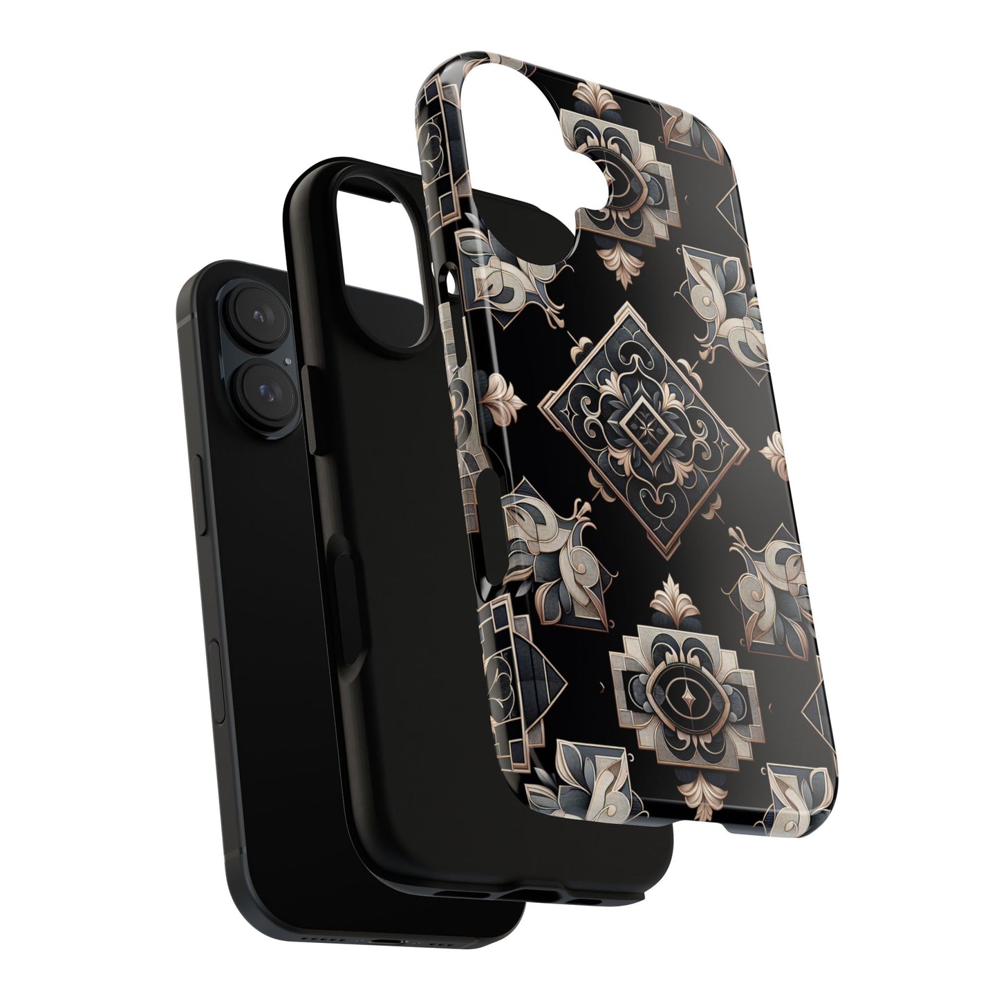pattern image 10 vibrant 3d phone case for anime and comic fans